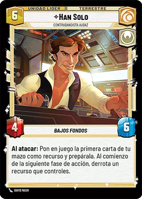 Han Solo