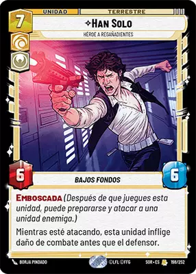 Han Solo