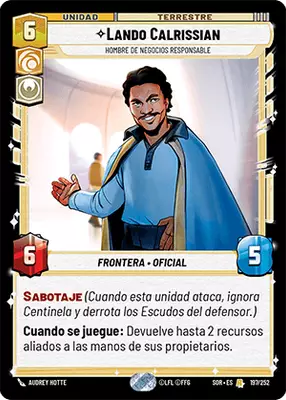 Lando Calrissian