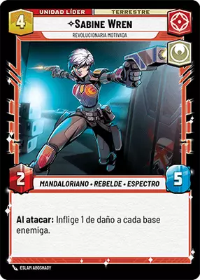 Sabine Wren