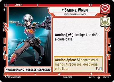 Sabine Wren