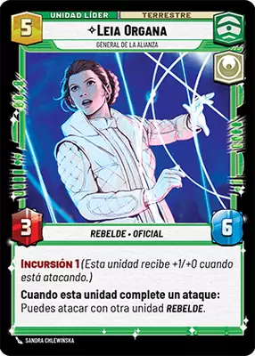 Leia Organa