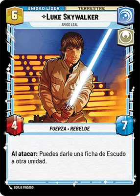 Luke Skywalker