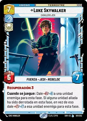 Luke Skywalker