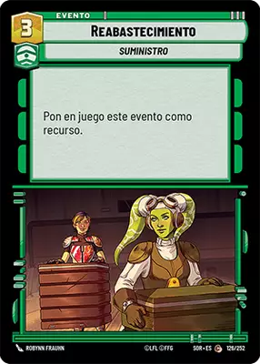 Reabastecimiento