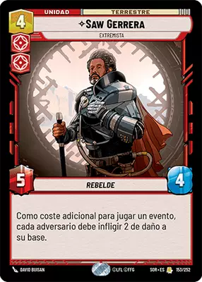 Saw Gerrera