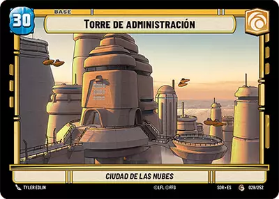 Torre de administración