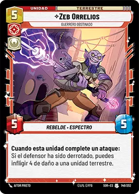 Zeb Orrelios