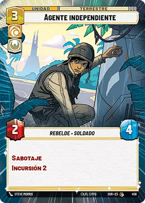 Agente independiente HyperSpace