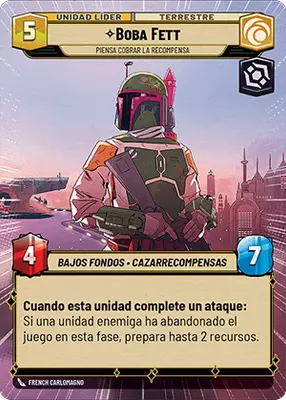 Boba Fett HyperSpace