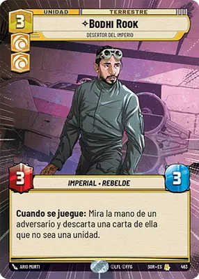 Bodhi Rook HyperSpace