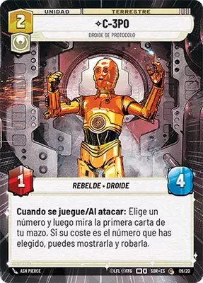 C-3PO HyperSpace