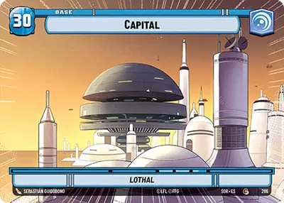 Capital HyperSpace