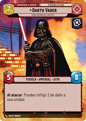 Darth Vader HyperSpace