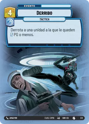 Derribo Promo