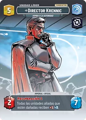 Director Krennic ShowCase