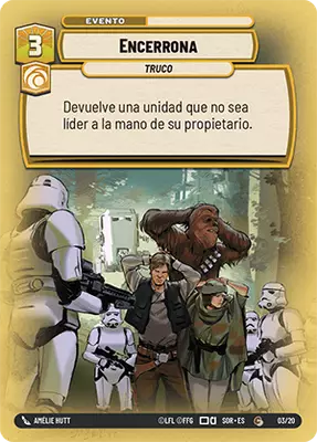 Encerrona Promo