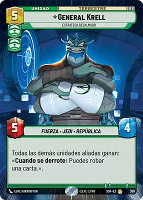 General Krell HyperSpace