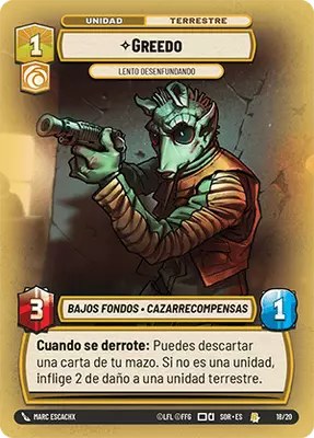 Greedo Promo