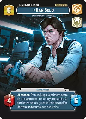 Han Solo ShowCase