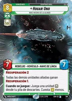 Hogar Uno HyperSpace