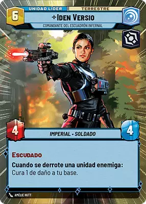 Iden Versio HyperSpace