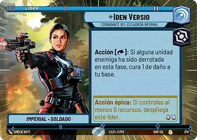 Iden Versio HyperSpace