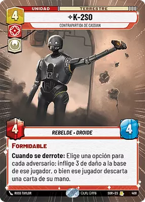 K-2SO HyperSpace
