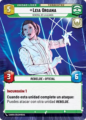 Leia Organa HyperSpace