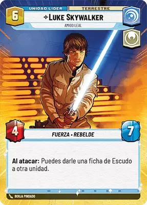 Luke Skywalker HyperSpace