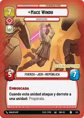 Mace Windu Promo