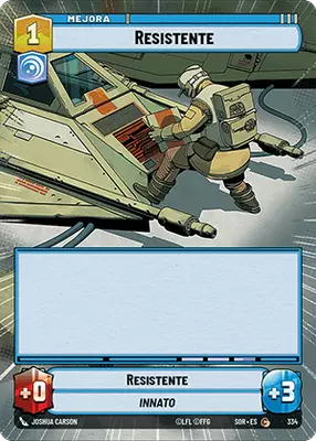Resistente HyperSpace