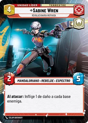 Sabine Wren HyperSpace