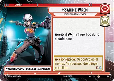 Sabine Wren HyperSpace