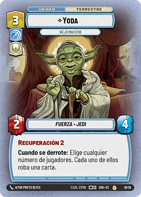 Yoda Promo