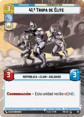 41.ª Tropa de Élite HyperSpace