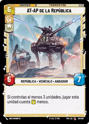 AT-AP de la República