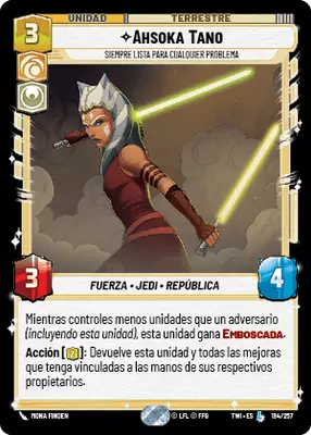 Ahsoka Tano