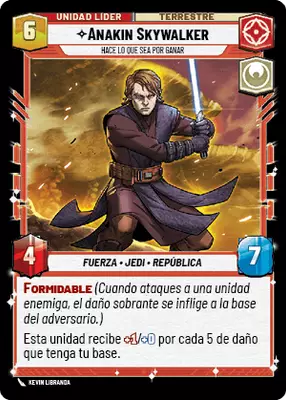 Anakin Skywalker