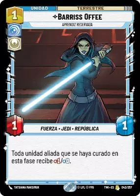 Barriss Offee