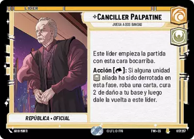Darth Sidious