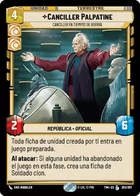 Canciller Palpatine