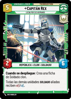 Capitán Rex