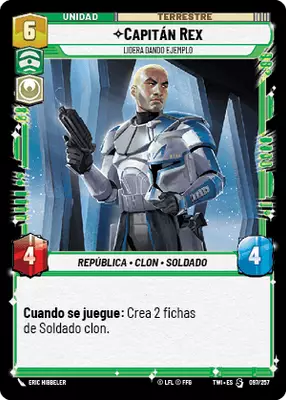 Capitán Rex