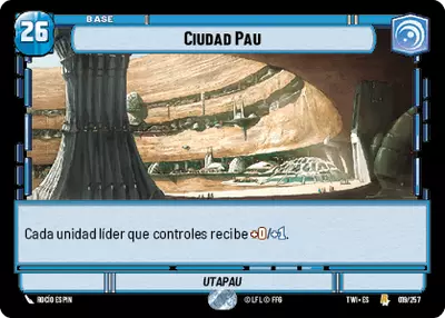 Ciudad Pau