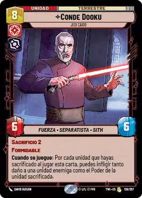 Conde Dooku