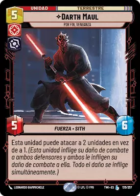 Darth Maul