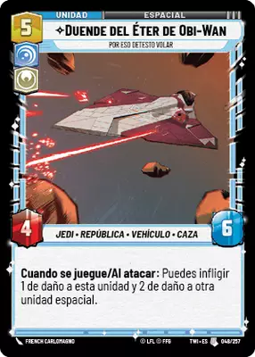 Duende del Éter de Obi-Wan