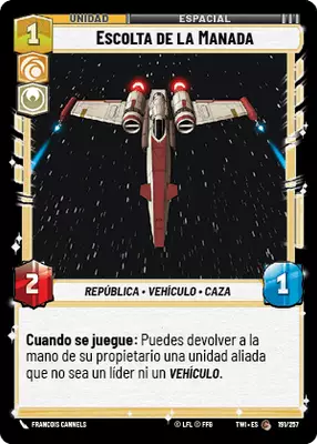 Escolta de la Manada