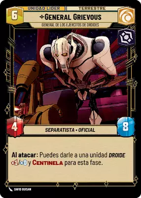General Grievous